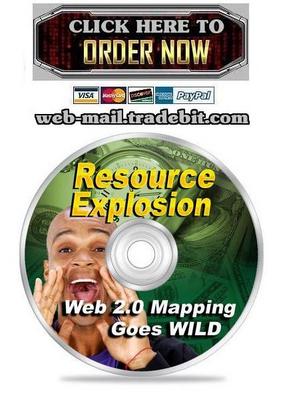Product picture Web 2.0 Resource Explosion