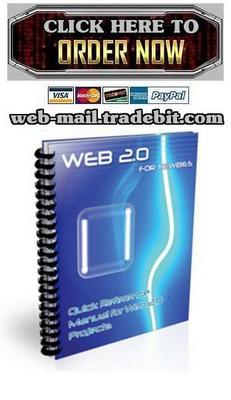 Product picture Web 2.0 For Newbies