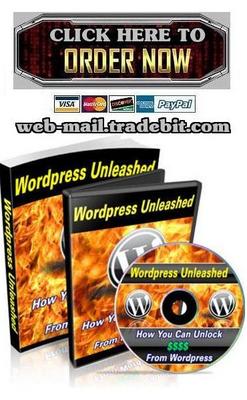 Product picture Wordpress Unleashed