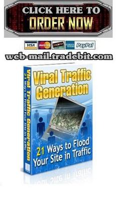 Product picture Viral Traffic Generation