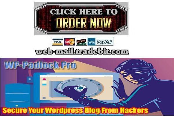 Product picture WP Padlock Pro