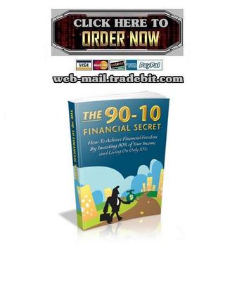 Product picture The 90-10 Financial Secret
