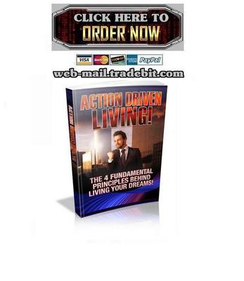 Product picture Action Driven Living