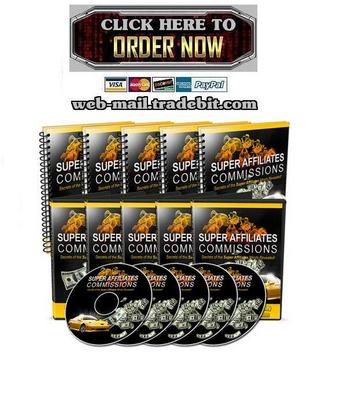 Product picture Super Affiliate Commissions