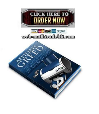 Product picture Affiliate Greed