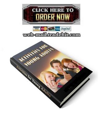 Product picture Activities for Young Adults