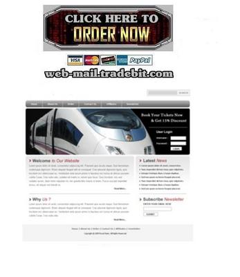 Product picture 5 HTML Templates