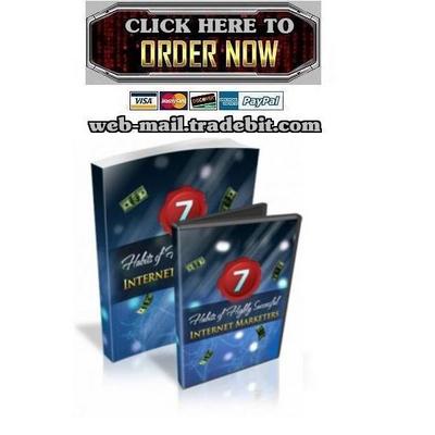 Product picture 7 Habits Of Highly Successful Internet Marketers