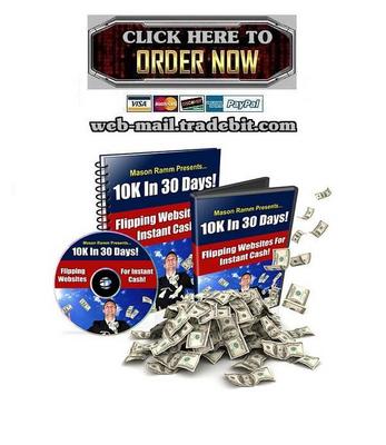 Product picture 10K In 30 Days