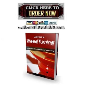 Product picture A Course In Wood Turning