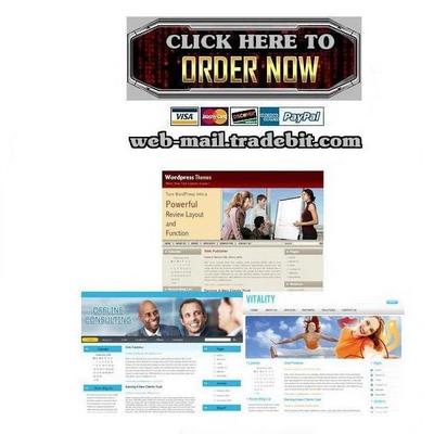 Product picture Blog Themes With PLR