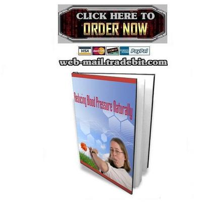 Product picture Reducing Blood Pressure Naturally