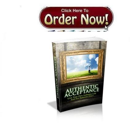 Product picture Authentic Acceptance