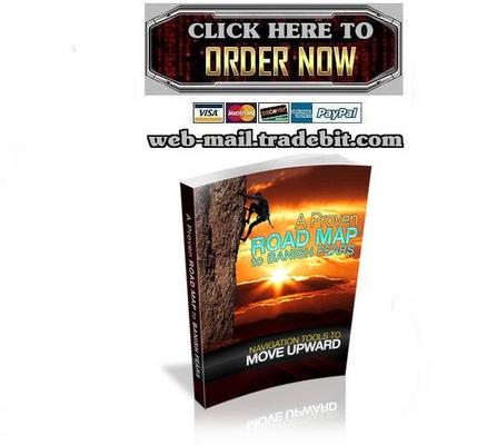 Product picture A Proven Road Map To Banish Fears