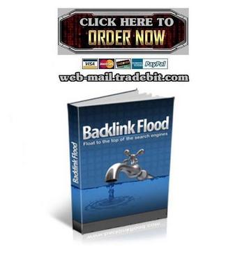 Product picture Backlink Flood