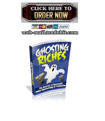Product picture Ghosting Riches