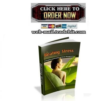 Product picture Beating Stress