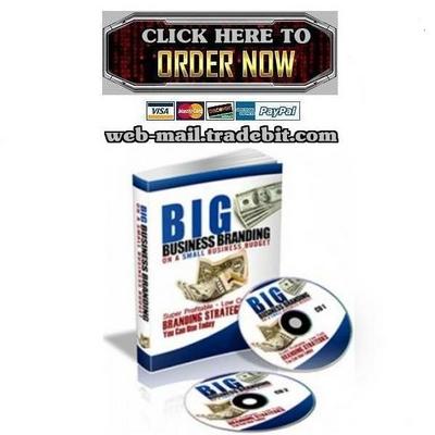 Product picture Big Business Branding