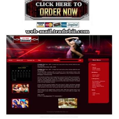 Product picture Three Blog Themes With Private Label Rights