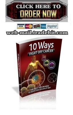 Product picture 10 Ways Fight Off Cancer