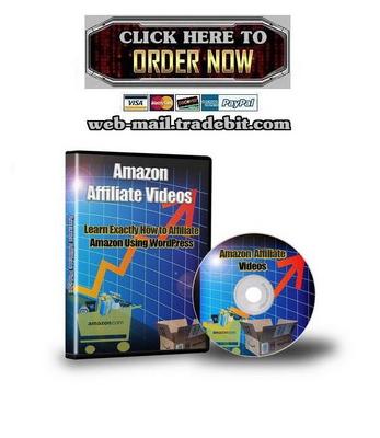Product picture Amazon Affiliate Videos