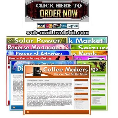 Product picture 12 Ready To Upload Niche Website Kits