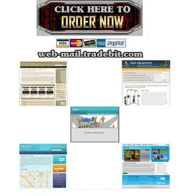 Product picture 5 HTML Templates
