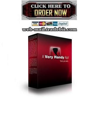 Product picture A Very Handy App