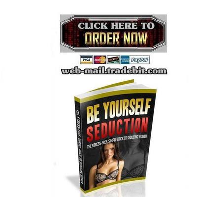 Product picture Be Yourself Seduction