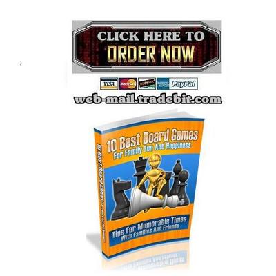 Product picture 10 Best Board Games For Family Fun And Happiness