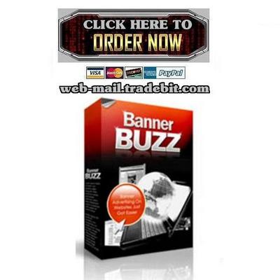 Product picture Banner Buzz