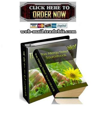 Product picture The Allergy Relief Sourcebook