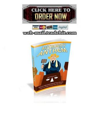 Product picture Authority Anthem