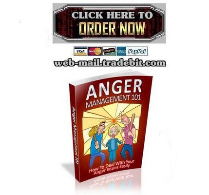 Product picture Anger Management 101
