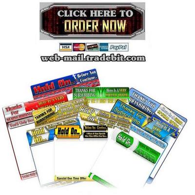 Product picture One Time Offer Templates