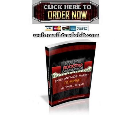 Product picture Affiliate Rockstar Domination