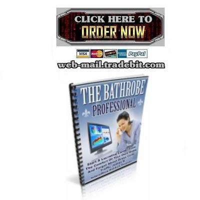 Product picture The Bathrobe Professional