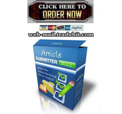 Product picture Article Submitter Buzz 