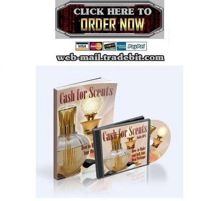 Product picture Cash for Scents