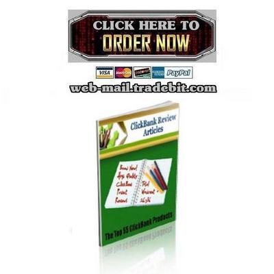 Product picture ClickBank Review Articles