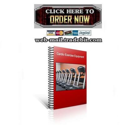 Product picture Cardio Exercise Equipment