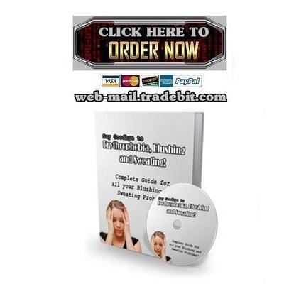 Product picture A Complete Guide For All Your Blushing And Sweating Problems