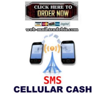 Product picture SMS Cellular cash