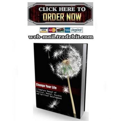 Product picture Change Your Life