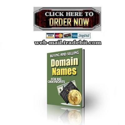 Product picture Buying And Selling Domain Names