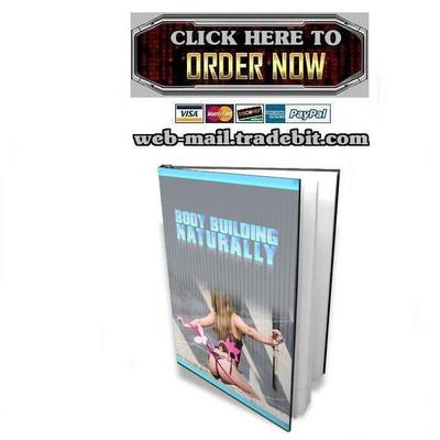 Product picture Body Building Naturally