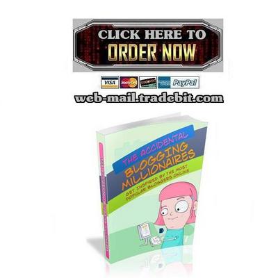 Product picture The Accidental Blogging Millionaires