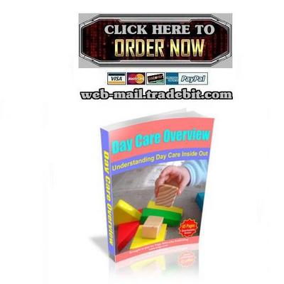 Product picture Day Care Overview