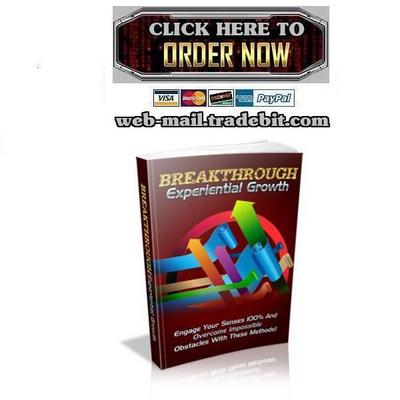 Product picture Breakthrough Experiential Growth