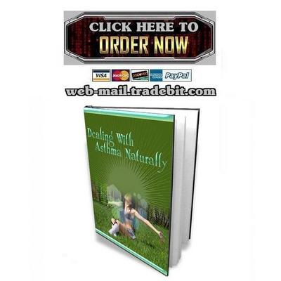 Product picture Dealing With Asthma Naturally